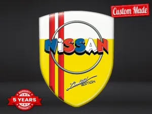 Nissan Autocollants Auto Résistants Personnalisables Universel